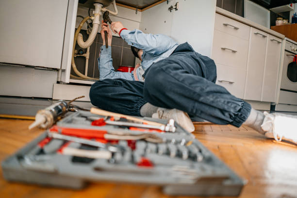 Hot Water Heater Installation in Keystone, FL